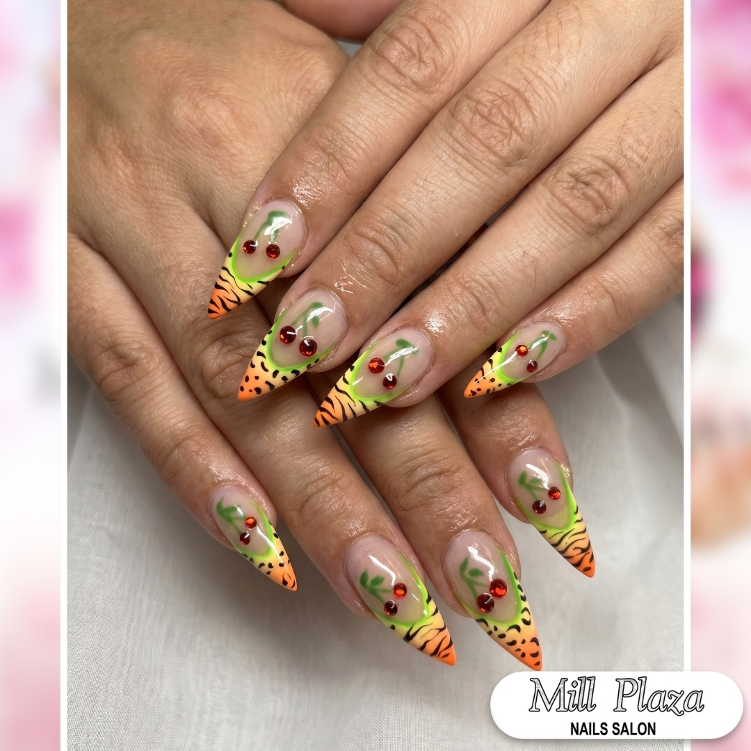 Nail July 14